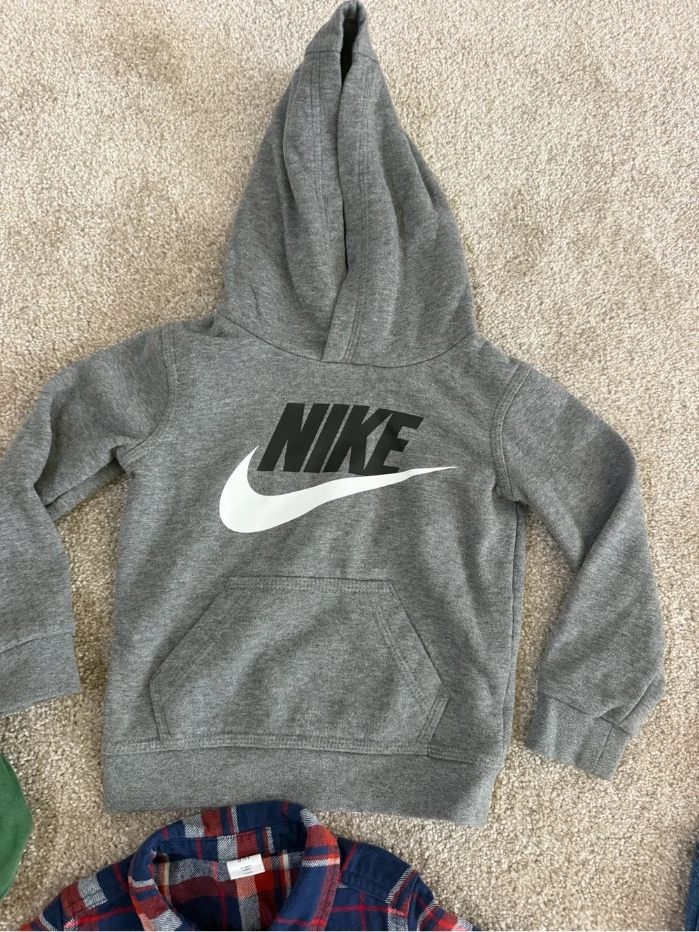 2T Boys Baby Gap/Nike Clothing Lot – 7 Pieces